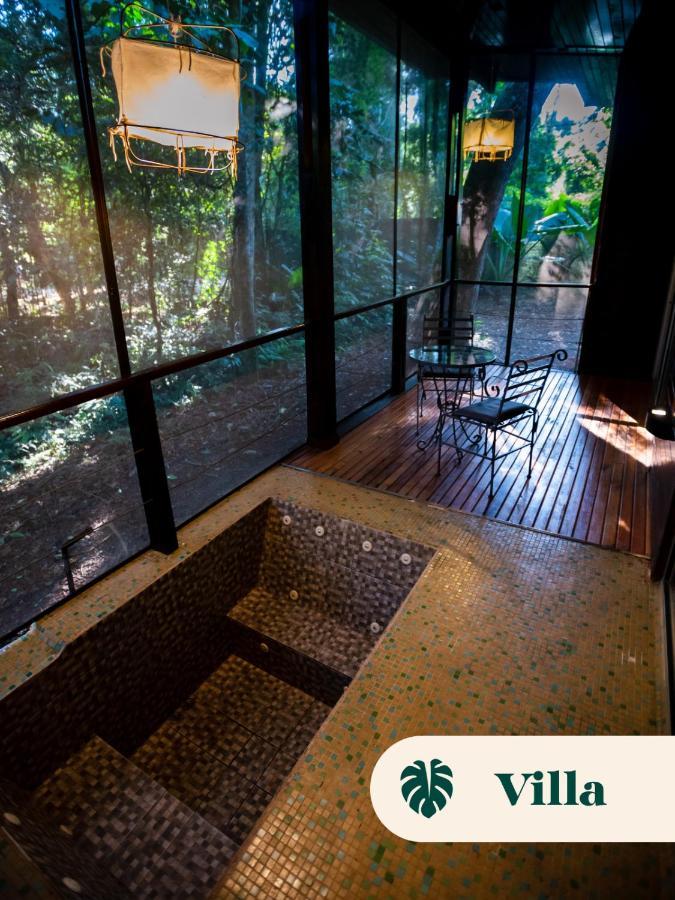 La Reserva Virgin Lodge Puerto Iguazú Eksteriør billede