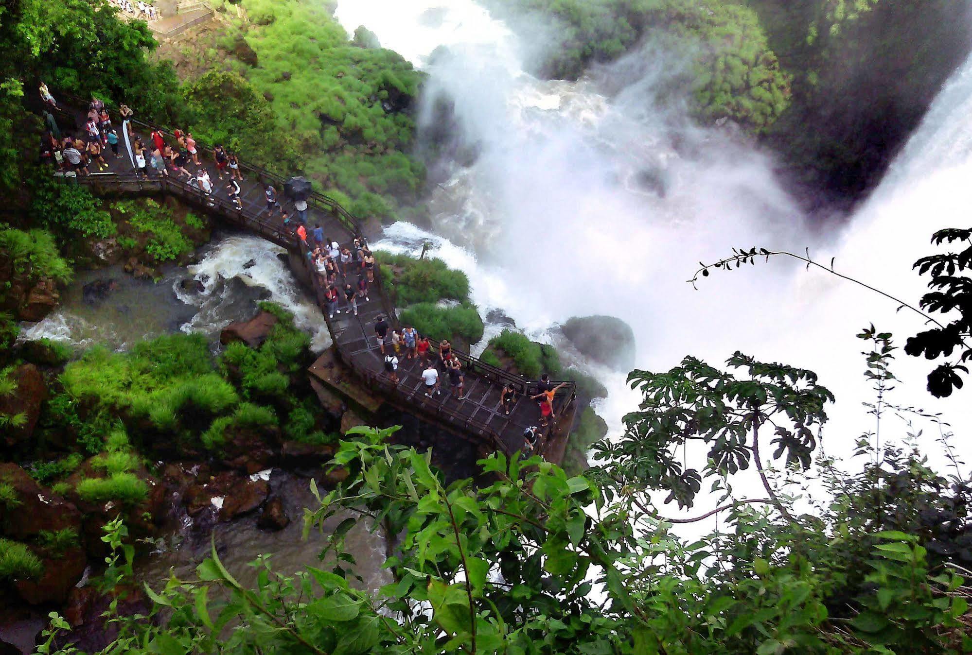 La Reserva Virgin Lodge Puerto Iguazú Eksteriør billede